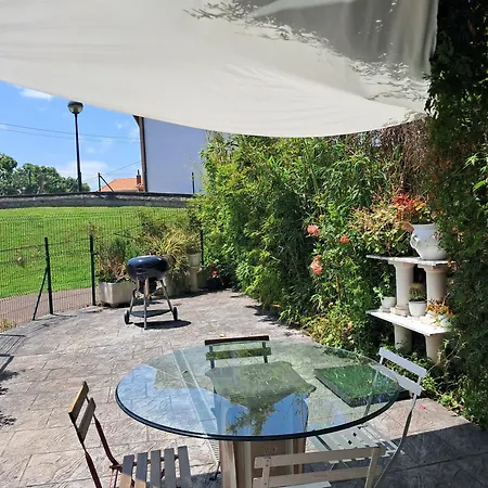 아파트 Mar, Playas Y Montanas