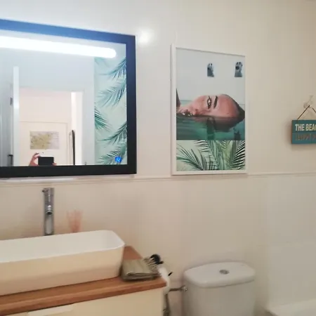 Oasis De Sal Y Pradera Apartmán
