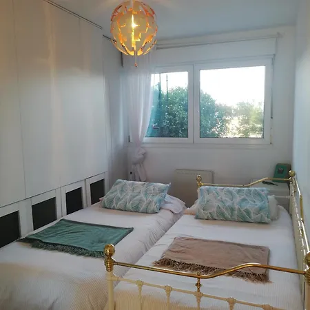 Apartmán Oasis De Sal Y Pradera *