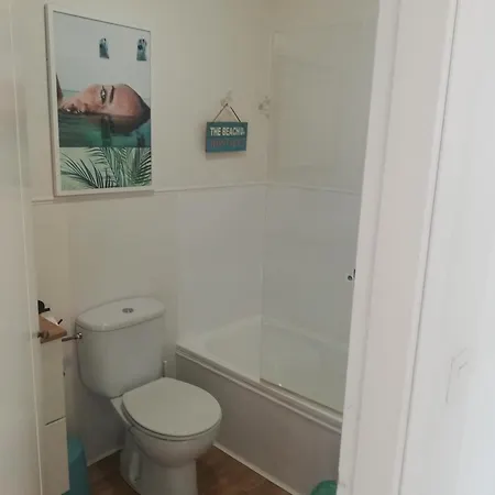 Oasis De Sal Y Pradera Apartmán Miengo
