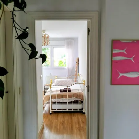 Oasis De Sal Y Pradera Apartmán