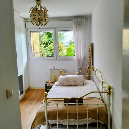 Apartmán Oasis De Sal Y Pradera *
