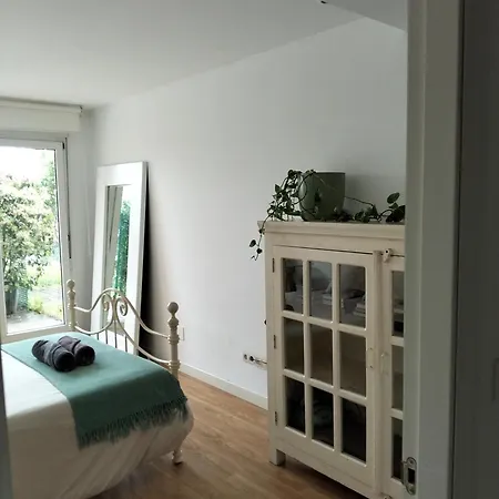 Oasis De Sal Y Pradera Apartmán *
