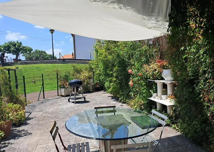 아파트 Mar, Playas Y Montanas