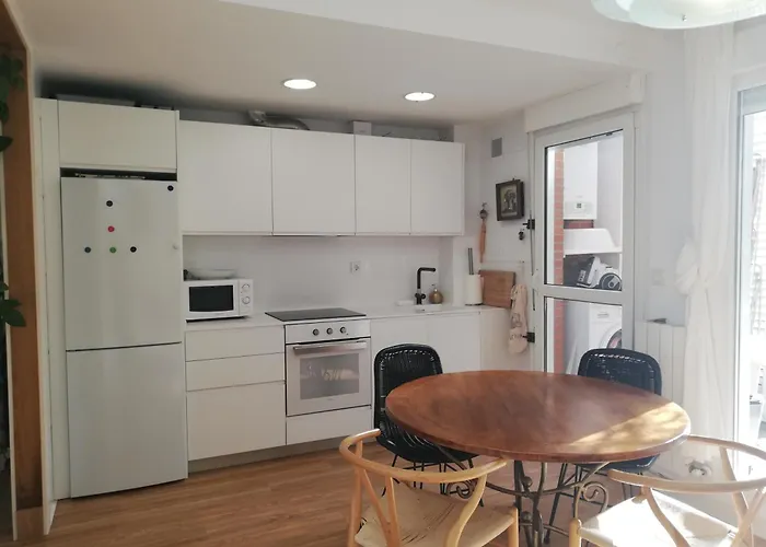 Oasis De Sal Y Pradera Apartment Miengo