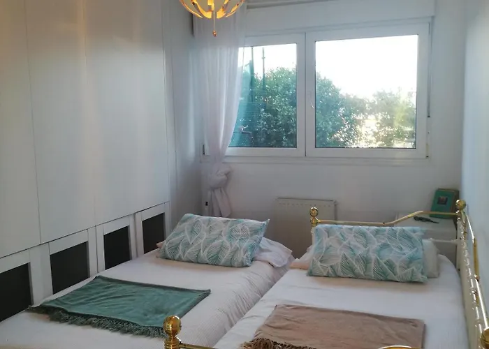 Apartment Oasis De Sal Y Pradera *